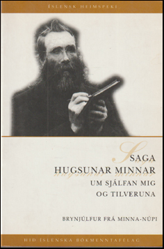 Saga hugsunar minnar. Um sjlfan mig og tilveruna # 82965