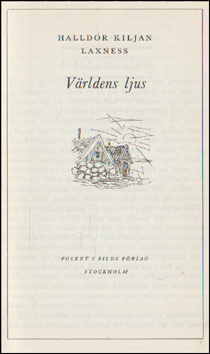 Vrldens ljus # 83001