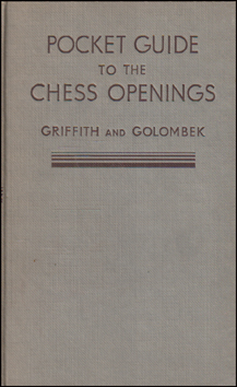 The Pocket Guide to the Chess Openings # 83136