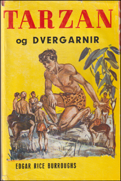 Tarzan og dvergarnir # 83215