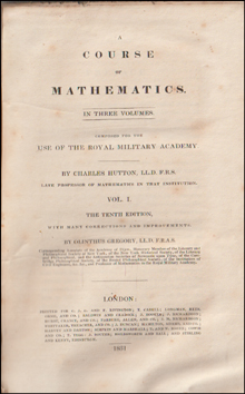 A Course of Mathematics # 83266