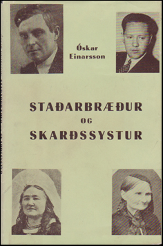 Staarbrur og Skarssystur # 83275