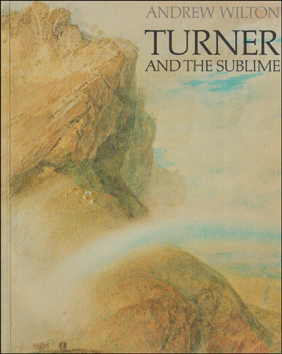 Turner and the Sublime # 83355