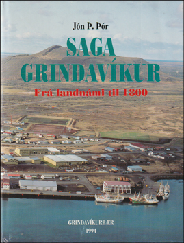 Saga Grindavkur I-II # 83386