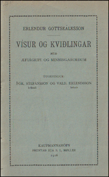 Vsur og kvilingar # 83467