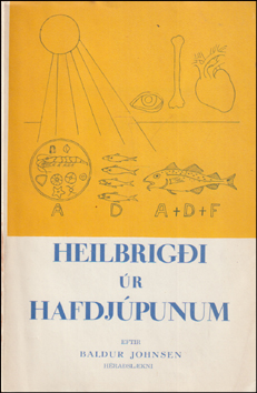 Heilbrigi r hafdjpunum # 83503