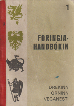 Foringjahandbkin # 83547