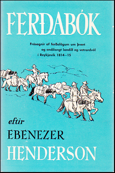 Ferabk eftir Ebenezer Henderson # 83571