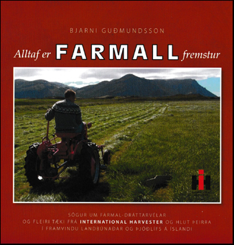 Alltaf er Farmall fremstur # 83587