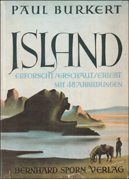 Island. Erforscht, Erschaut, Erlebt! # 83605