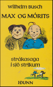 Max og Mrits # 83646