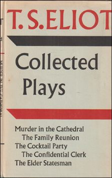 Collected Plays # 83654