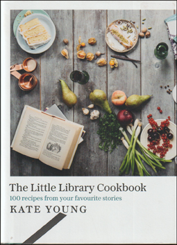 The Little Library Cookbook # 83706