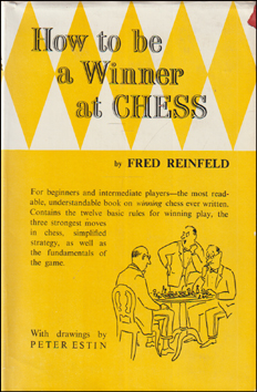 How to be a Winner at Chess # 83953