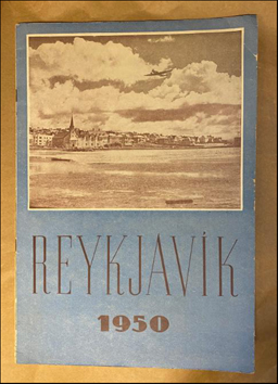 Reykjavk 1946-1950 # 84015