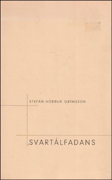 Svartlfadans # 84068