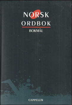 Norsk ordbok # 84184