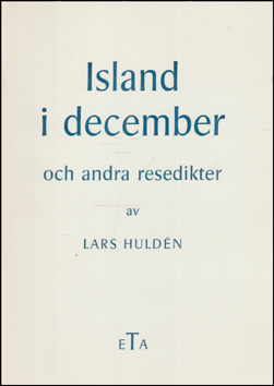 Island i december # 84219