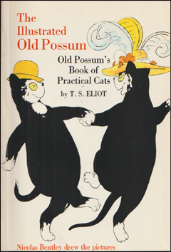 Old Possums Book of Practical Cats # 84325