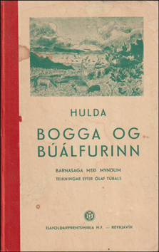 Bogga og blfurinn # 84460