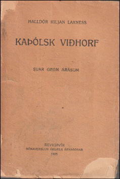 Kalsk vihorf # 84519