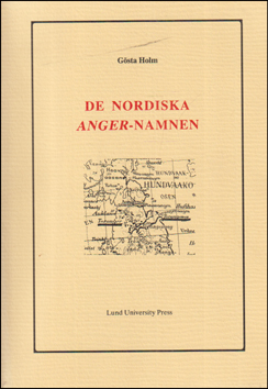 De Nordiska Anger-Namnen # 84813