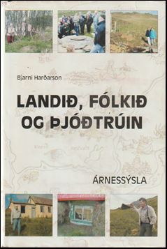 Landi, flki og jtrin # 84854