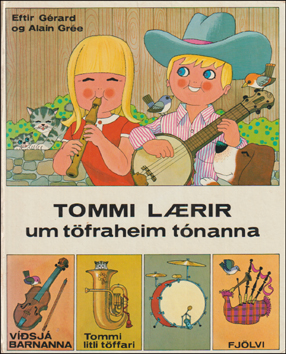 Tommi lrir um tfraheim tnanna # 84862