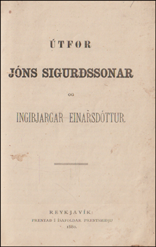 tfr Jns Sigurssonar og Ingibjargar Einarsdttur # 84864