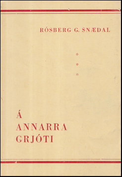  annarra grjti # 84908