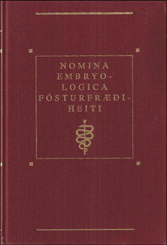 Nomina embryologica - Fsturfriheiti # 85001