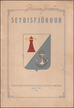 Seyisfjrur # 85031