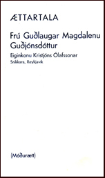 ttartala fr Gulaugar Magdalenu Gujnsdttur # 13949