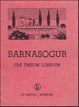 Barnasgur fr msum lndum # 19131