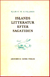 Islands Litteratur efter Sagatiden # 5361