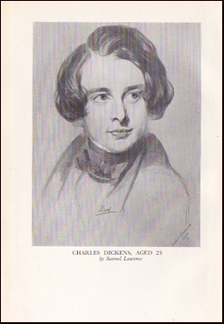 Charles Dickens 1812-1870 # 20092