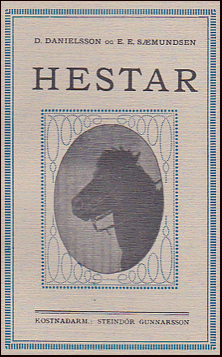Hestar # 55083