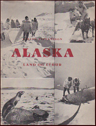 Alaska. Land og lur # 16300