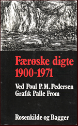 Frske digte 1900-1971 # 13571