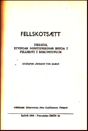 Fellskotstt # 15792