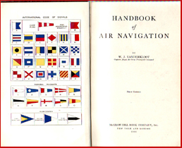 Handbook af Air Navigation # 6001
