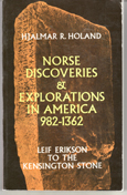 Norse Discoveries & Explorations in America 982 - 1362 # 2509