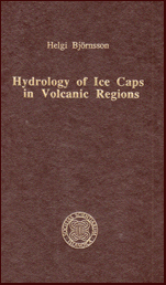 Hydrology of ice caps in volcanic regions # 14117