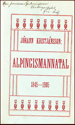Alingismannatal 1845-1905 # 16413