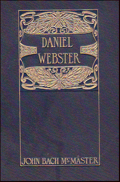 Daniel Webster # 20676
