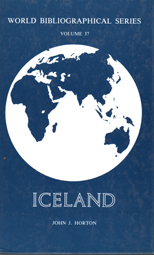 Iceland by John J. Horton # 6746