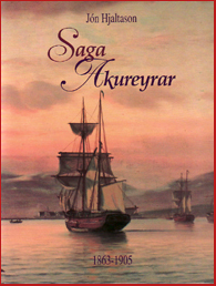 Saga Akureyrar 1863 - 1905 # 5305