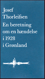 En beretning um en hndelse i 1928 i Grnland # 14256