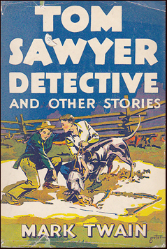 Tom Sawyer Detective and other stories # 18997