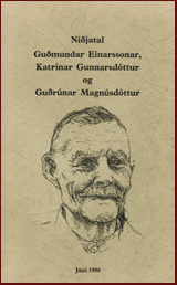 Nijatal Gumundar Einarssonar, Katrnar Gunnarsdttur og Gurnar Magnsdttur # 9127